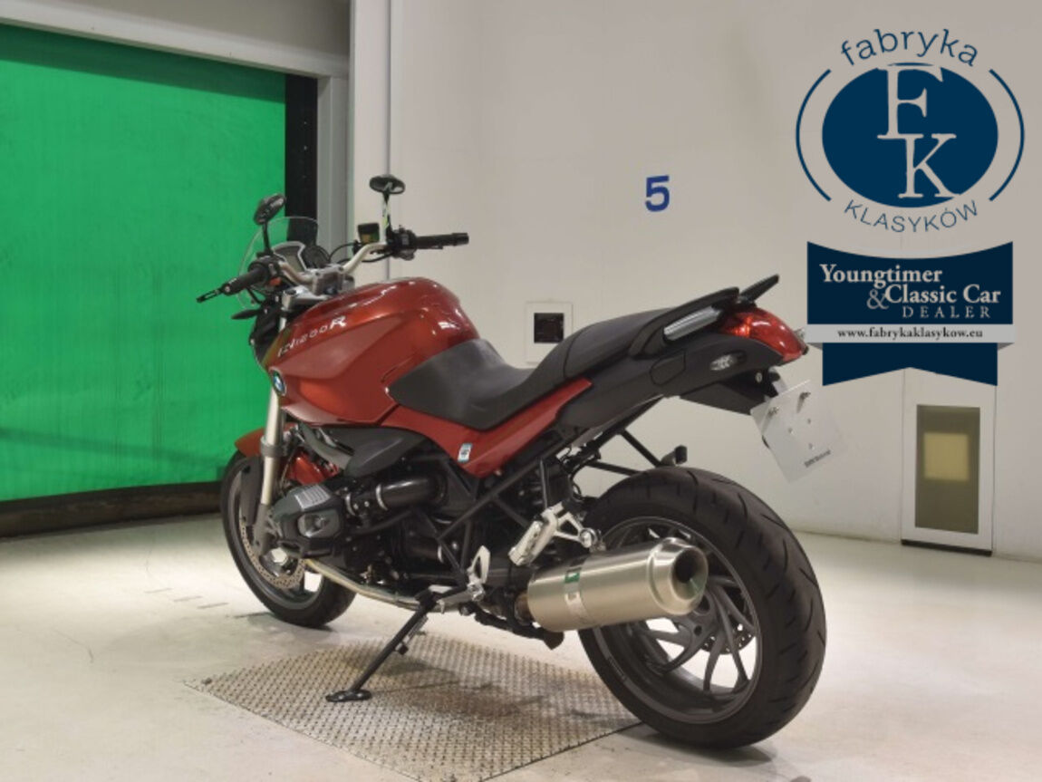 BMW BMW R1200R 2012 - zdjęcie 7