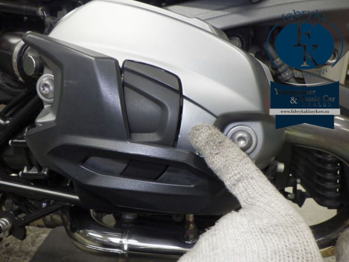 BMW BMW R1200R 2012 - zdjęcie 9