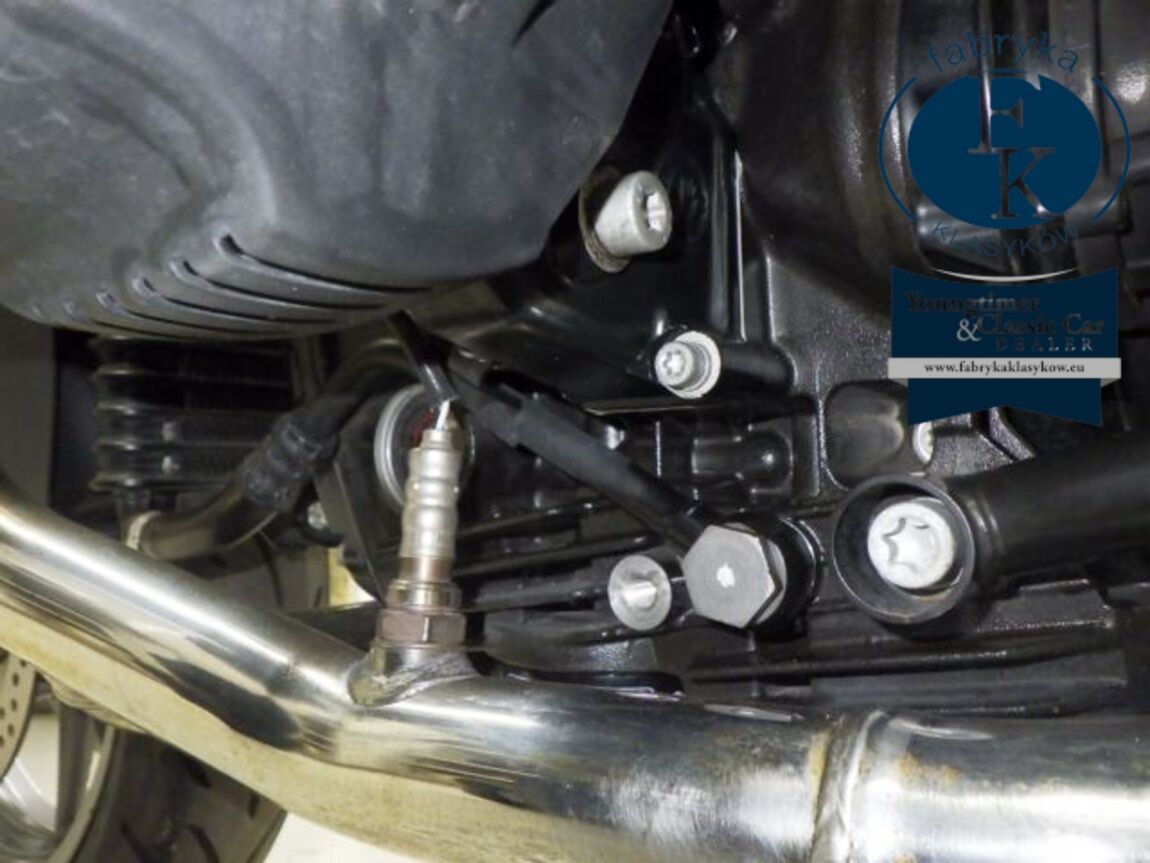 BMW BMW R1200R 2012 - zdjęcie 12