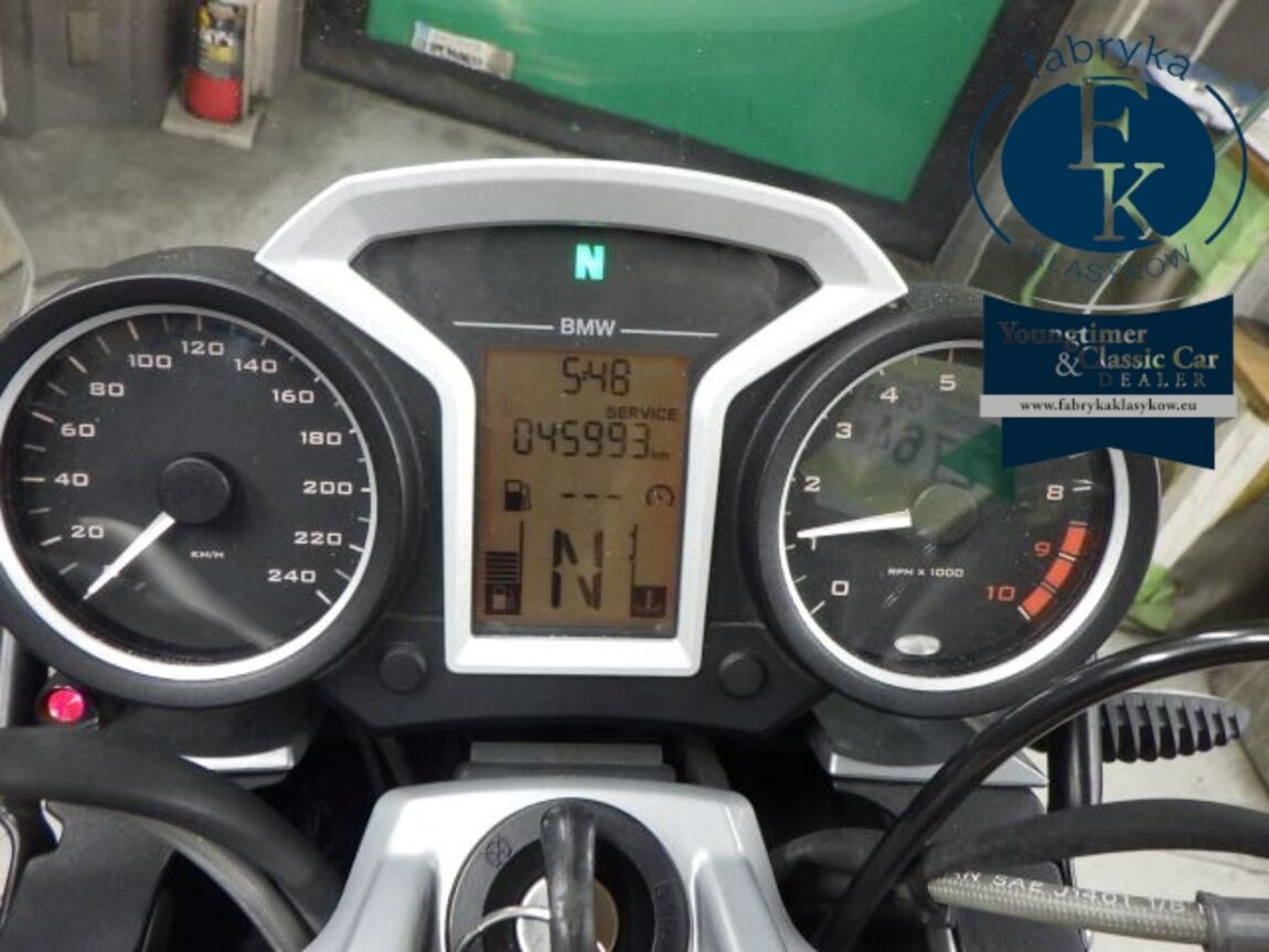 BMW BMW R1200R 2012 - zdjęcie 13