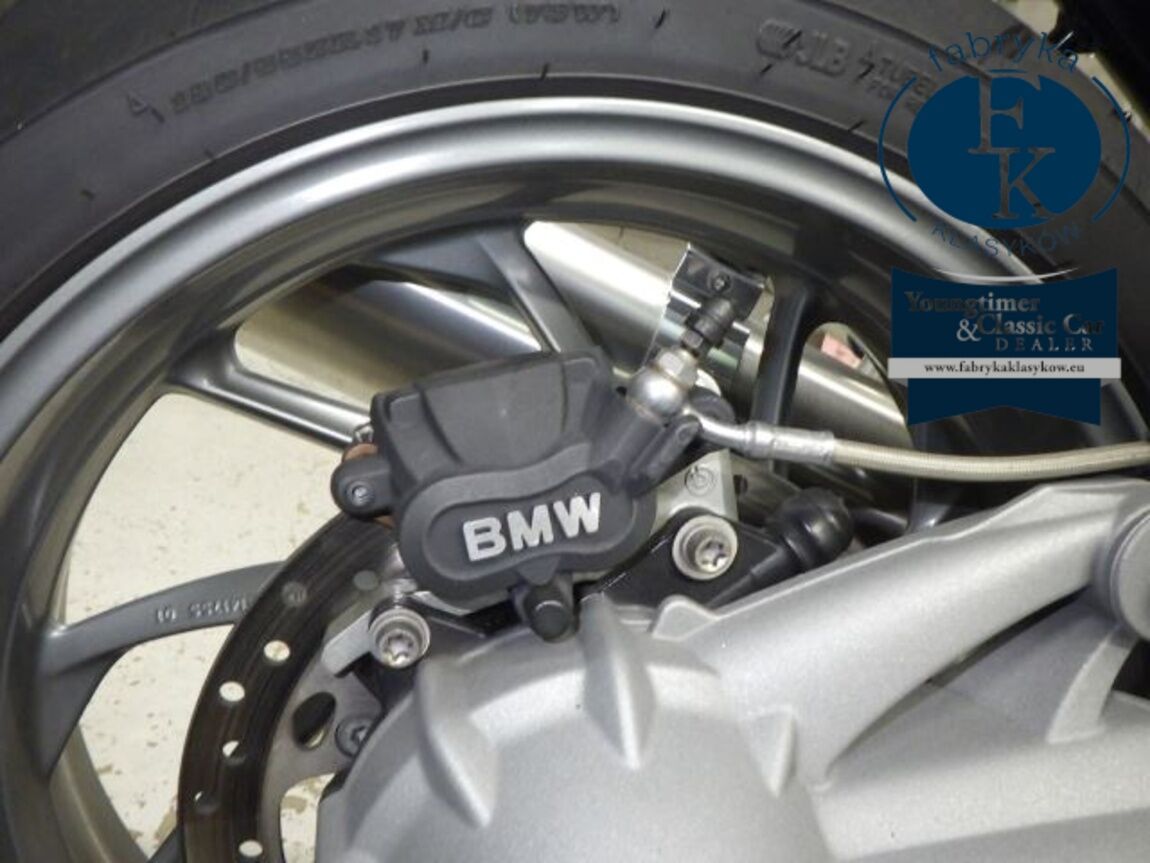 BMW BMW R1200R 2012 - zdjęcie 25