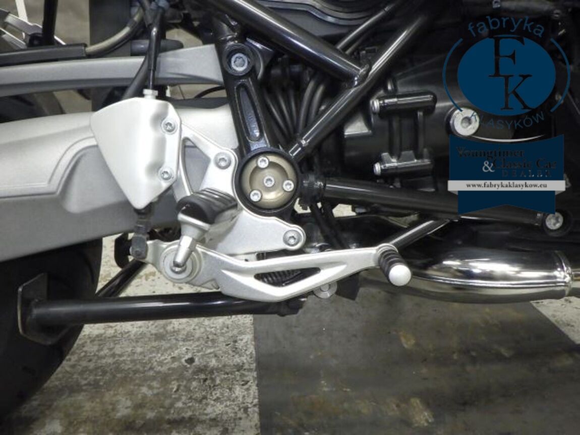 BMW BMW R1200R 2012 - zdjęcie 29