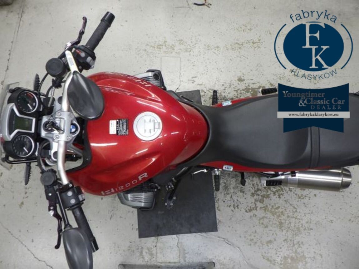 BMW BMW R1200R 2012 - zdjęcie 32