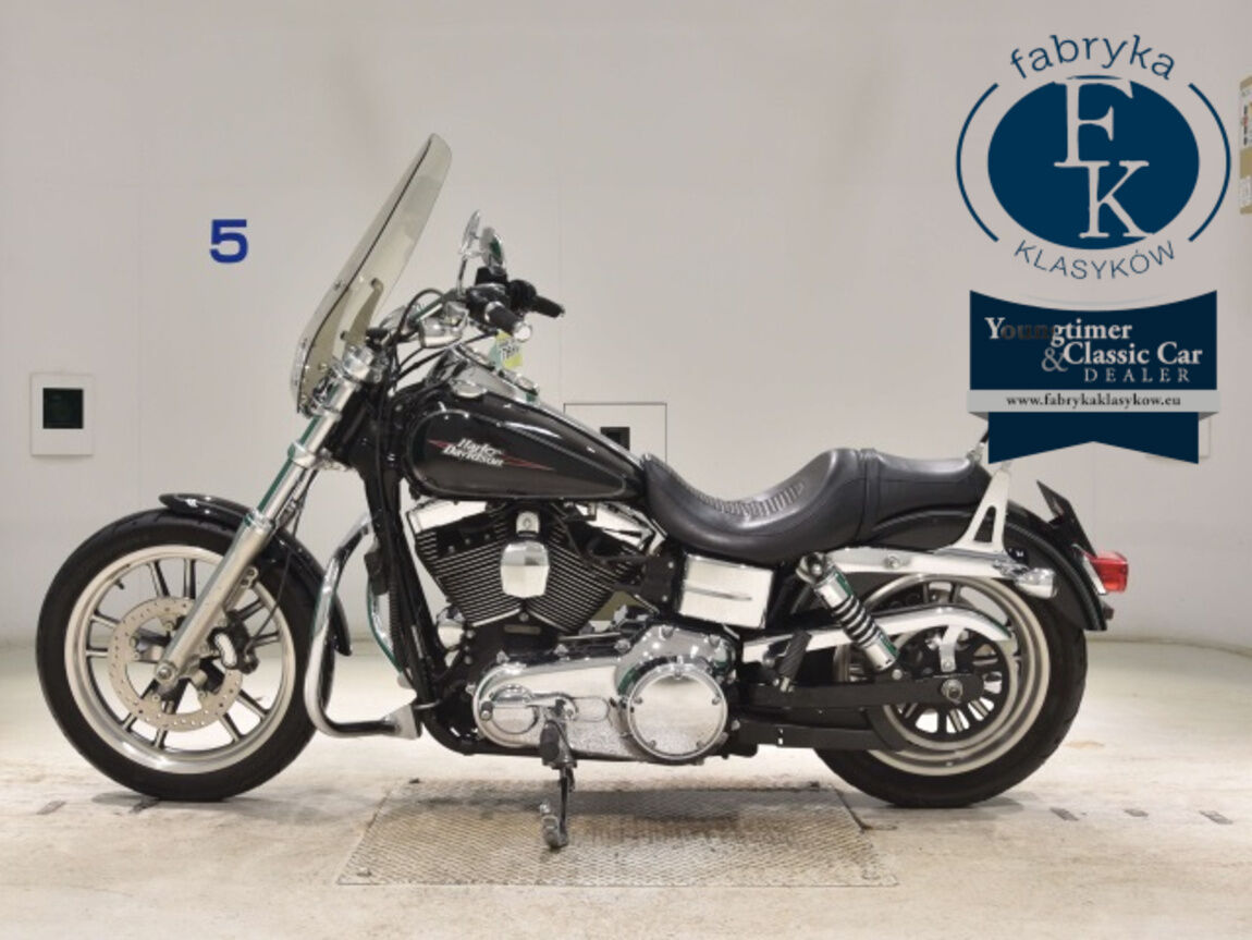 HARLEY-DAVIDSON FXDL1580 2013 - zdjęcie 3