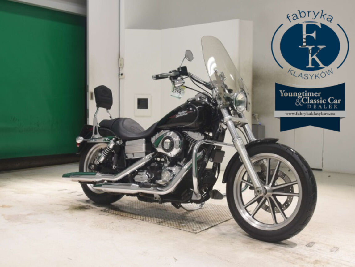HARLEY-DAVIDSON FXDL1580 2013 - zdjęcie 4