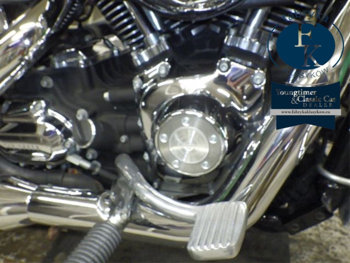 HARLEY-DAVIDSON FXDL1580 2013 - zdjęcie 11
