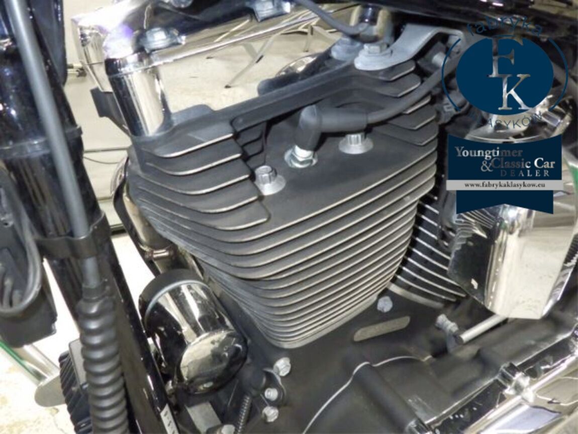HARLEY-DAVIDSON FXDL1580 2013 - zdjęcie 14