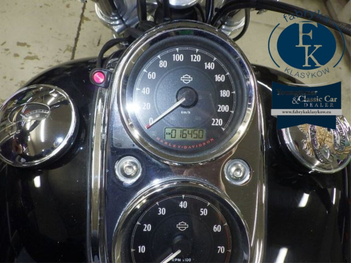 HARLEY-DAVIDSON FXDL1580 2013 - zdjęcie 15