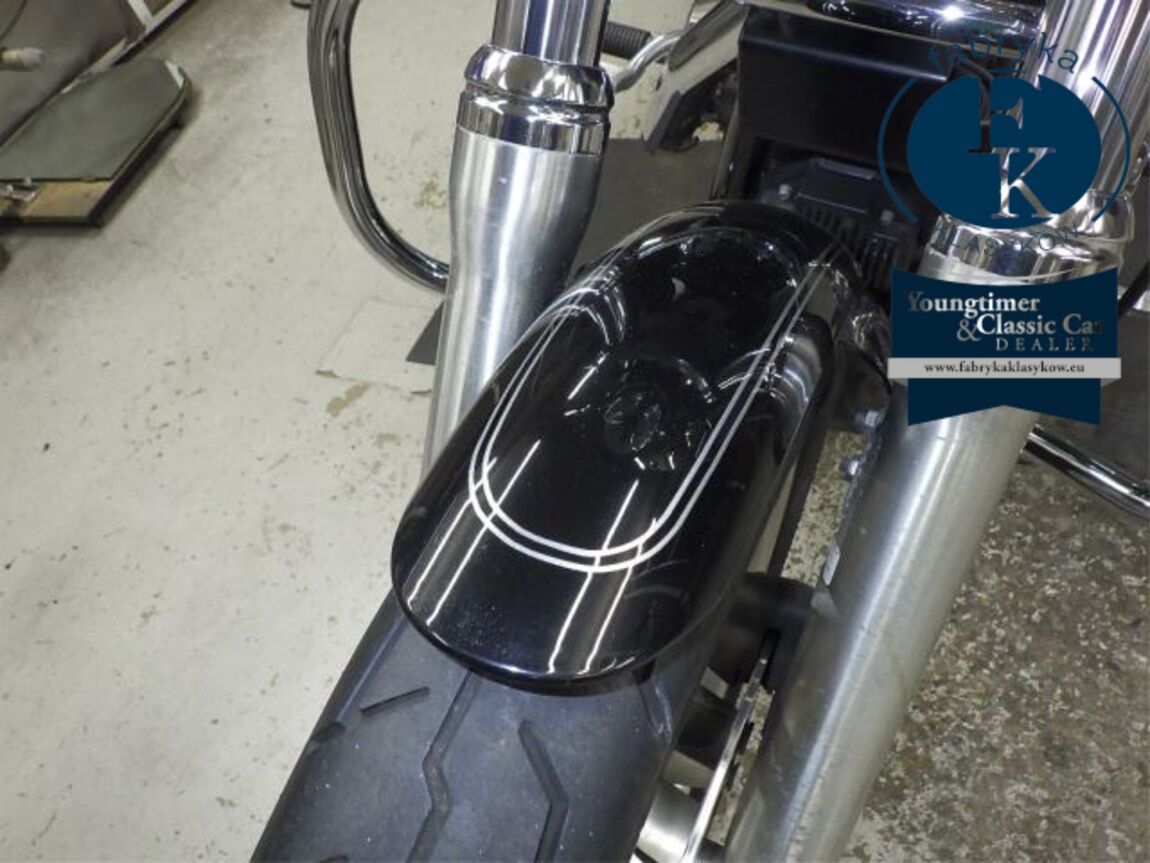 HARLEY-DAVIDSON FXDL1580 2013 - zdjęcie 19