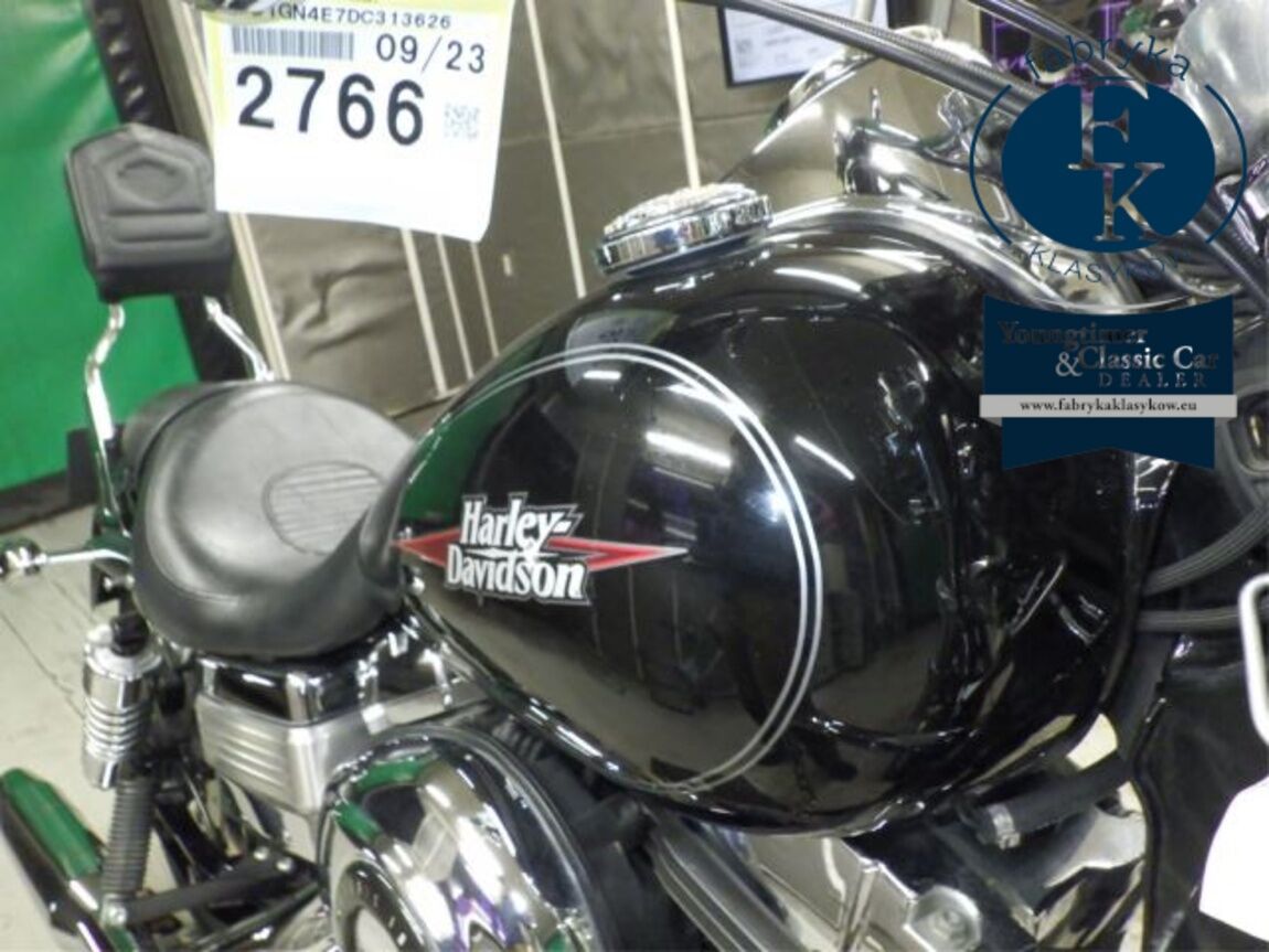 HARLEY-DAVIDSON FXDL1580 2013 - zdjęcie 20