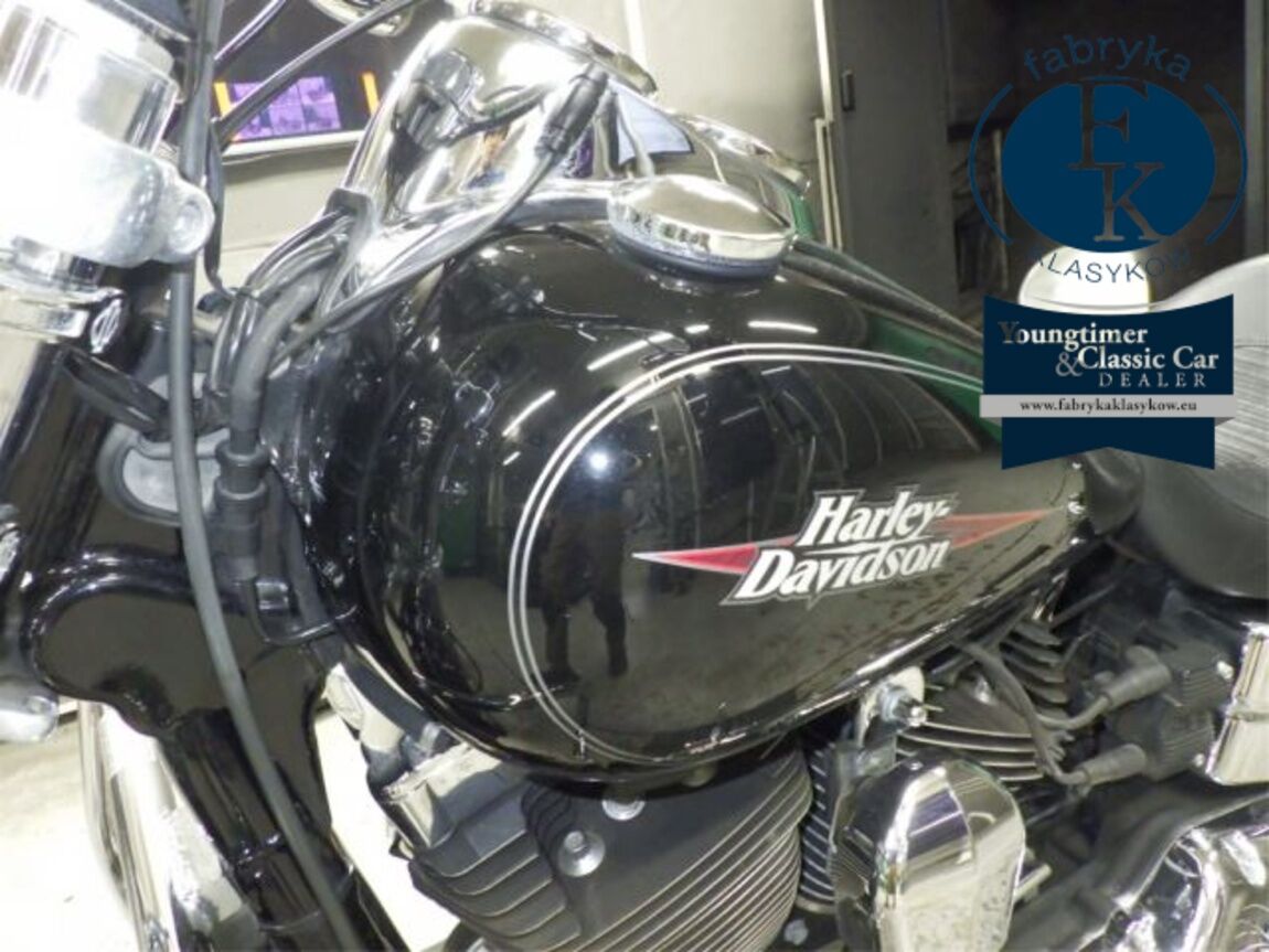 HARLEY-DAVIDSON FXDL1580 2013 - zdjęcie 22