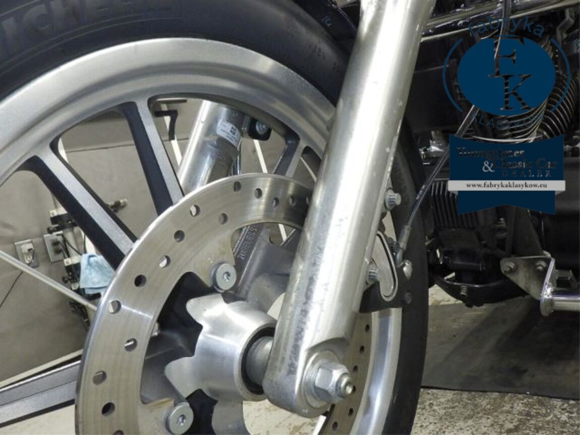 HARLEY-DAVIDSON FXDL1580 2013 - zdjęcie 25