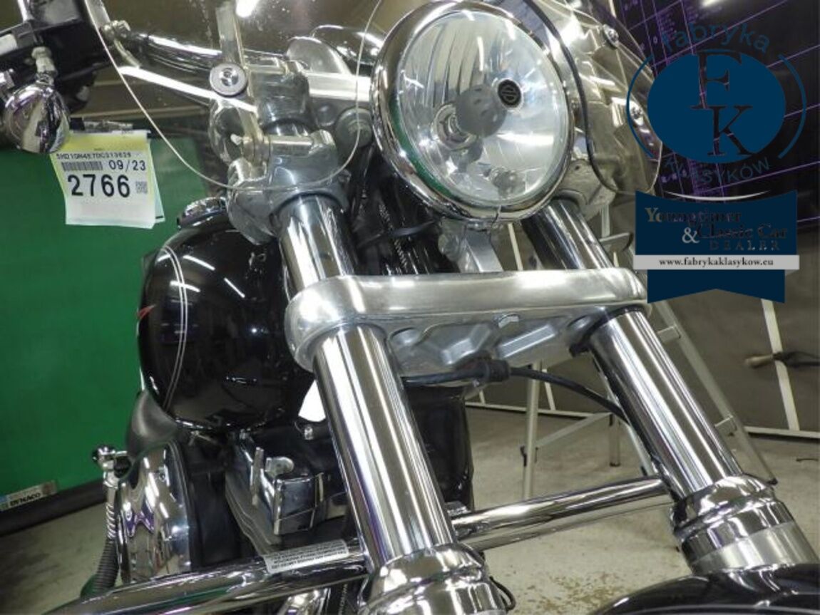 HARLEY-DAVIDSON FXDL1580 2013 - zdjęcie 26