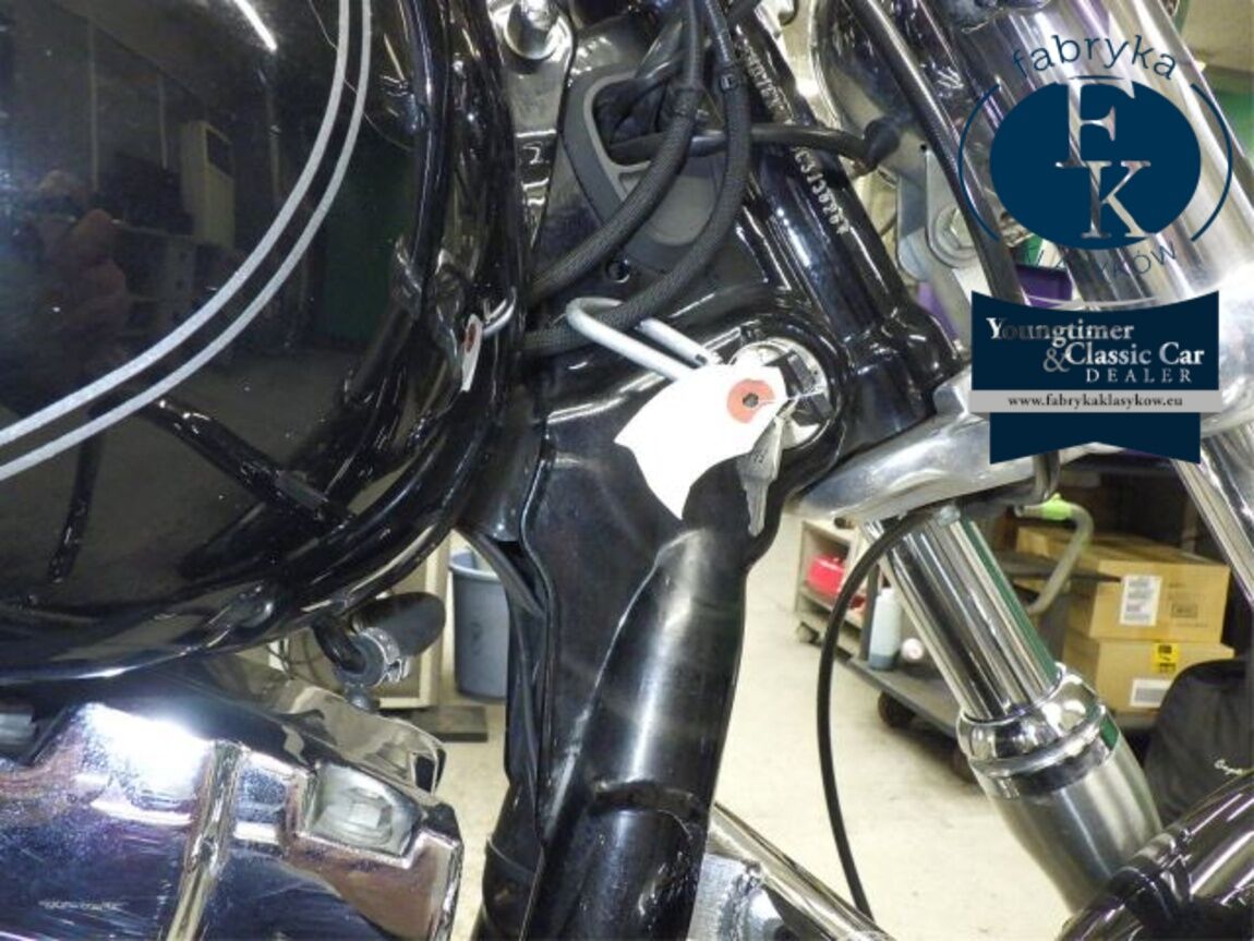 HARLEY-DAVIDSON FXDL1580 2013 - zdjęcie 32