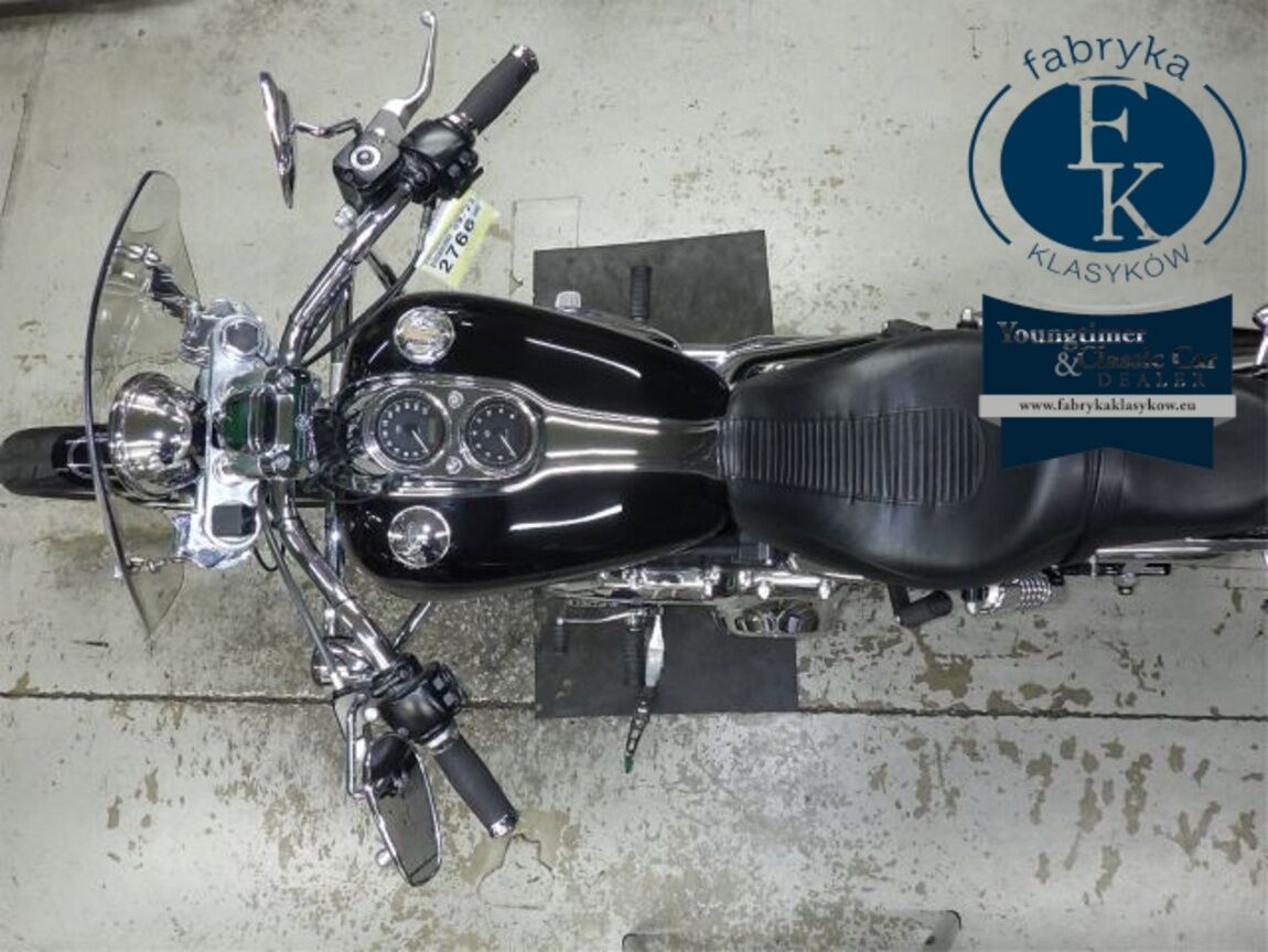 HARLEY-DAVIDSON FXDL1580 2013 - zdjęcie 34