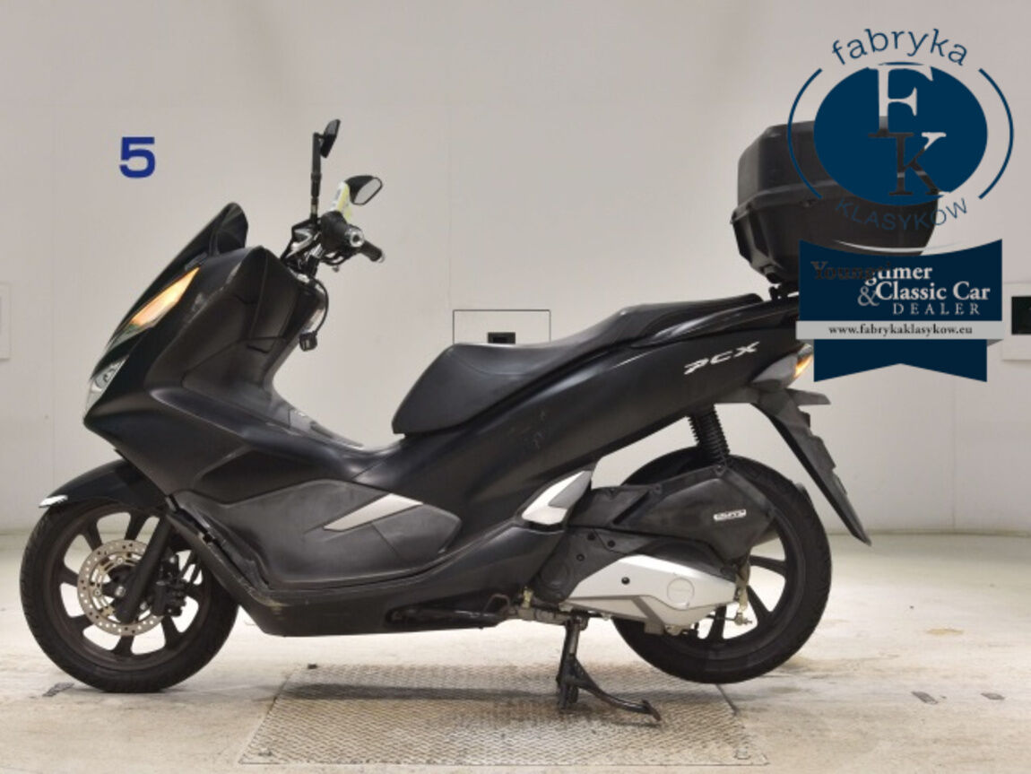 HONDA PCX125-3  - zdjęcie 3