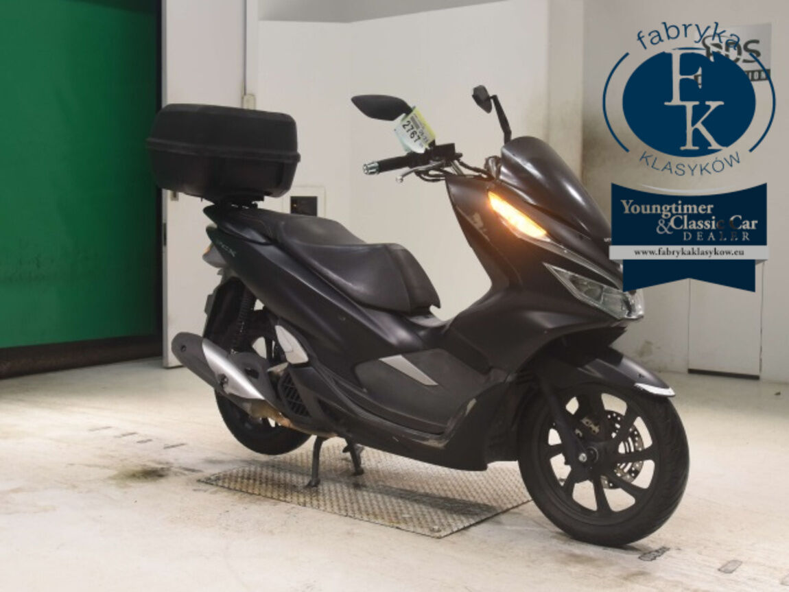 HONDA PCX125-3  - zdjęcie 4