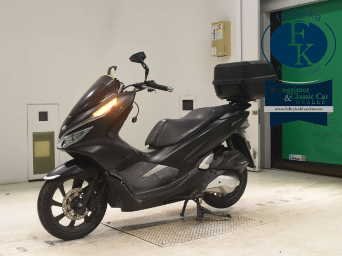 HONDA PCX125-3  - zdjęcie 5