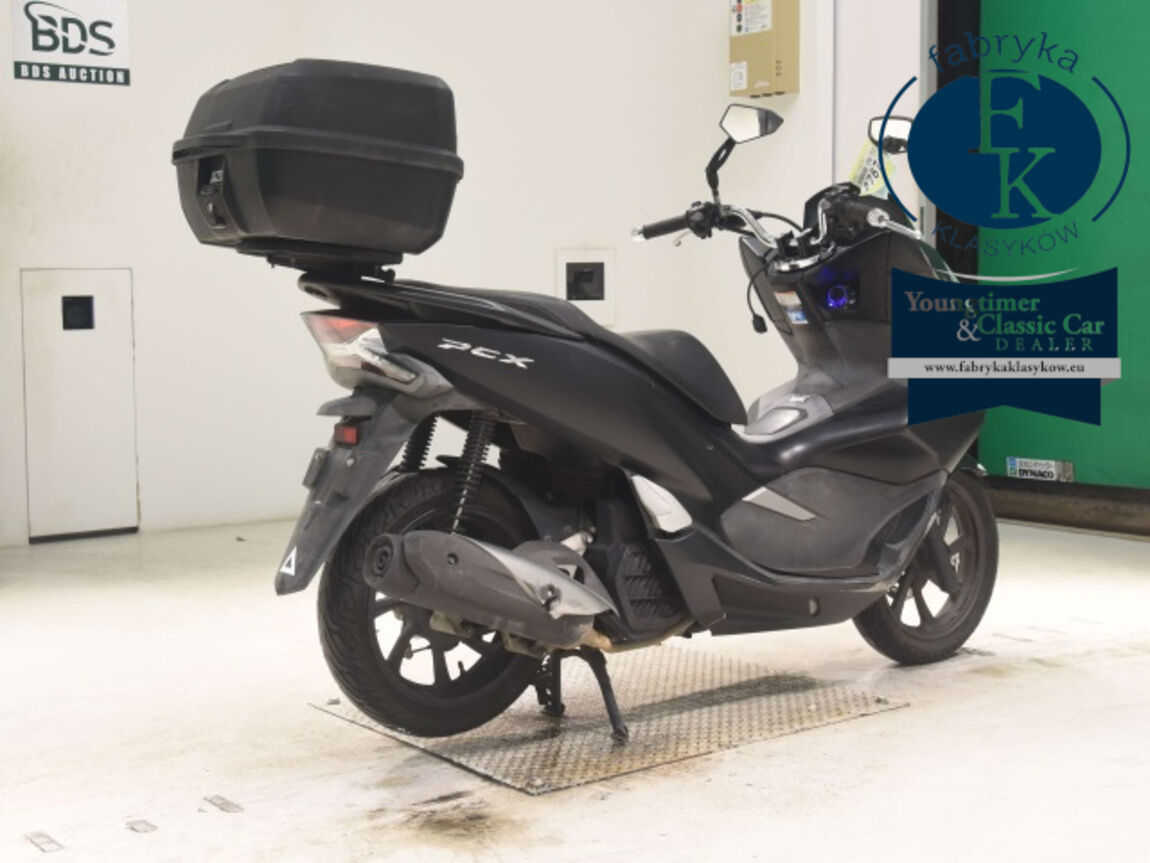 HONDA PCX125-3  - zdjęcie 6