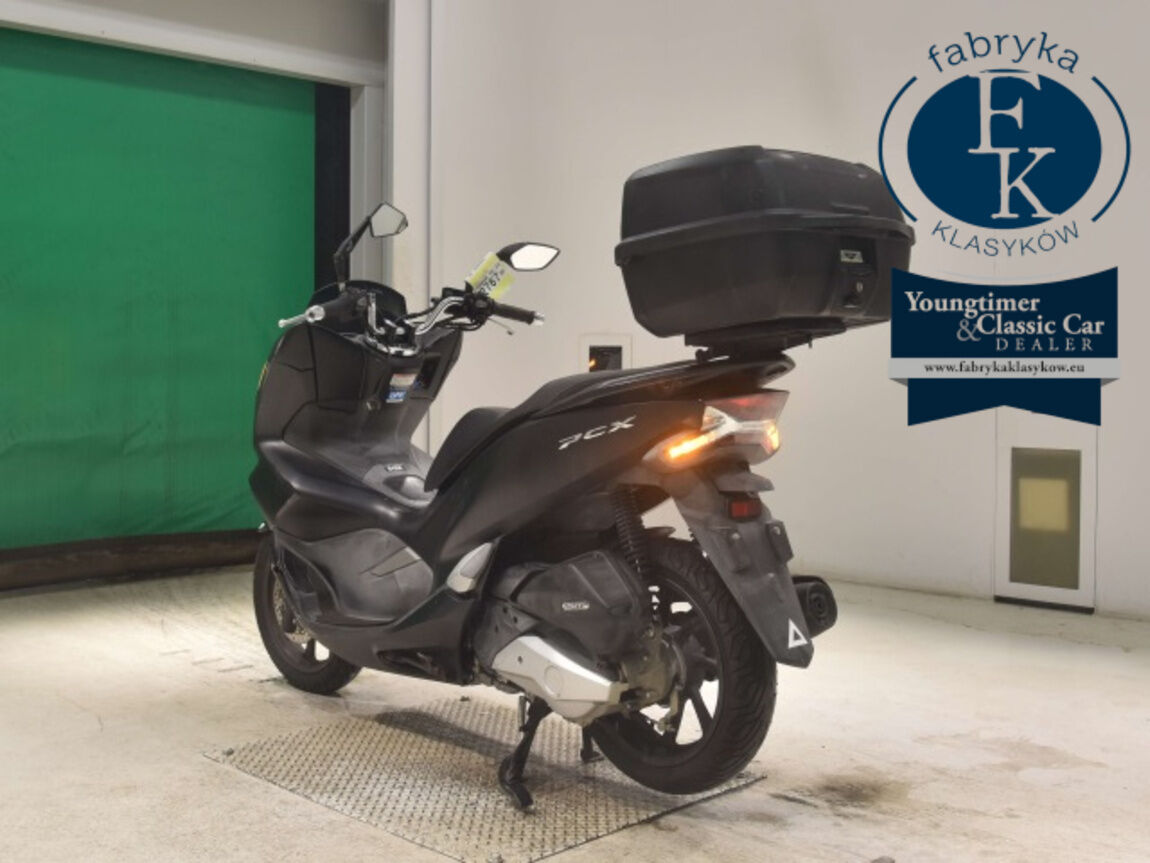 HONDA PCX125-3  - zdjęcie 7