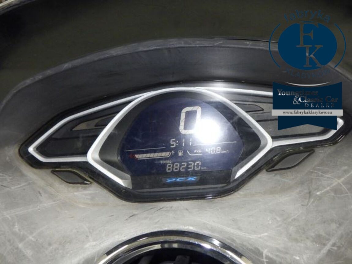 HONDA PCX125-3  - zdjęcie 14