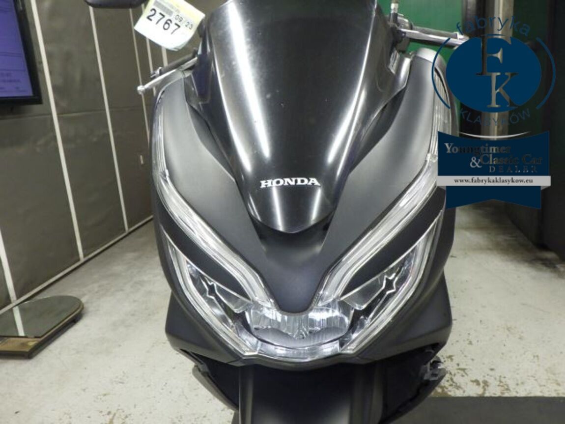 HONDA PCX125-3  - zdjęcie 15