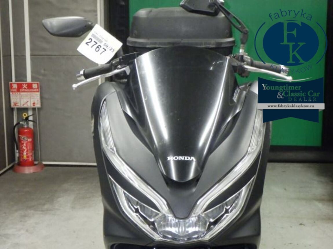 HONDA PCX125-3  - zdjęcie 21