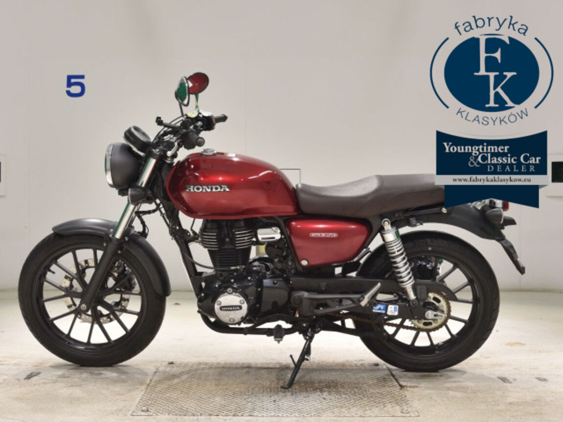 HONDA GB350 2023 - zdjęcie 3