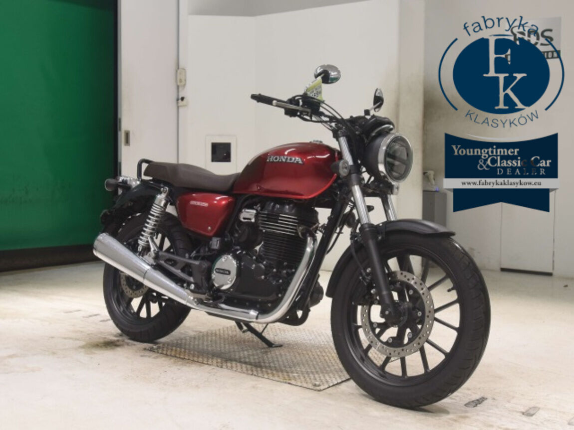 HONDA GB350 2023 - zdjęcie 4