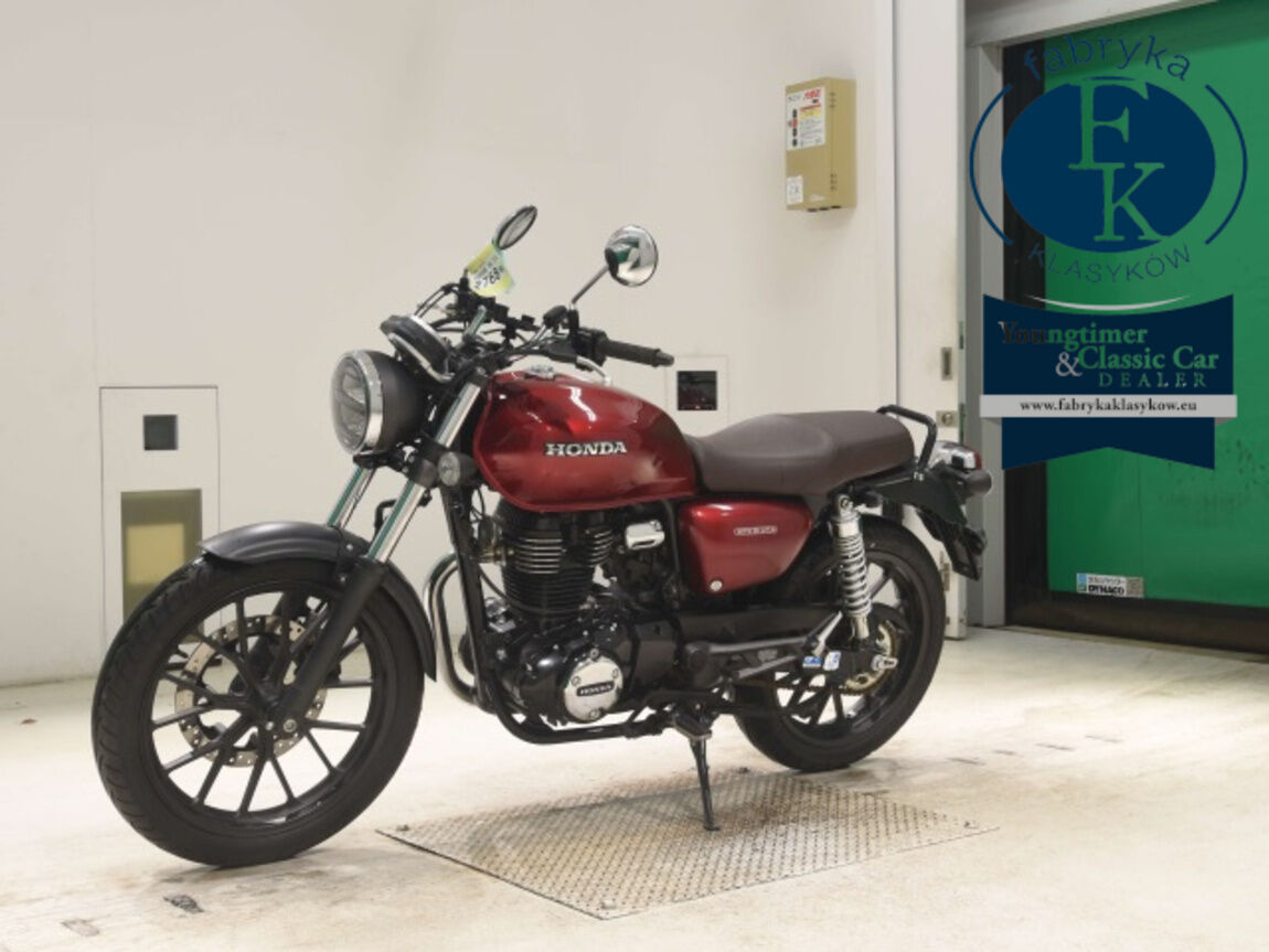 HONDA GB350 2023 - zdjęcie 5