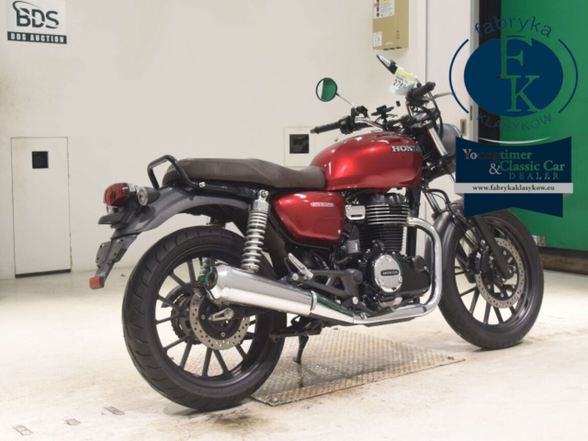 HONDA GB350 2023 - zdjęcie 6