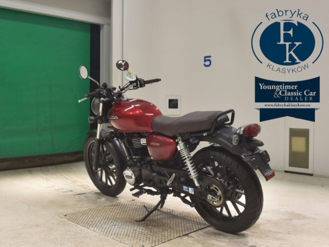 HONDA GB350 2023 - zdjęcie 7