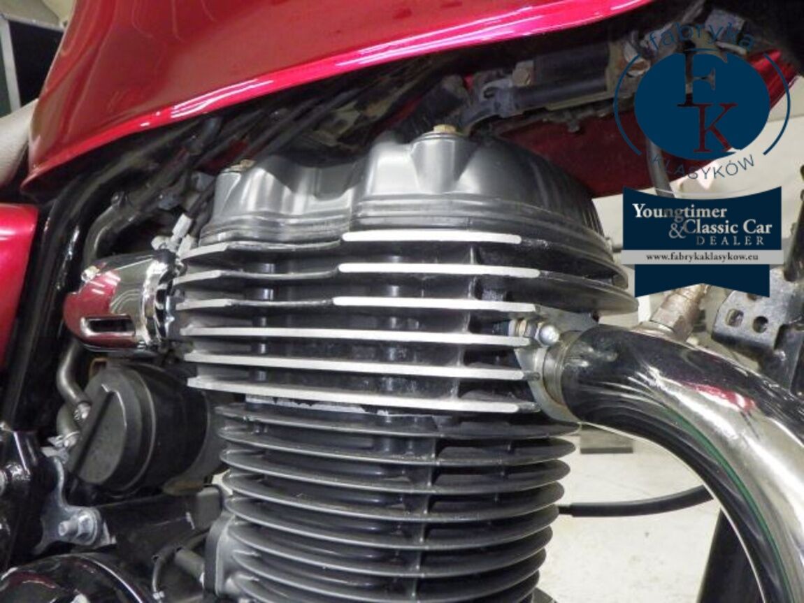 HONDA GB350 2023 - zdjęcie 9