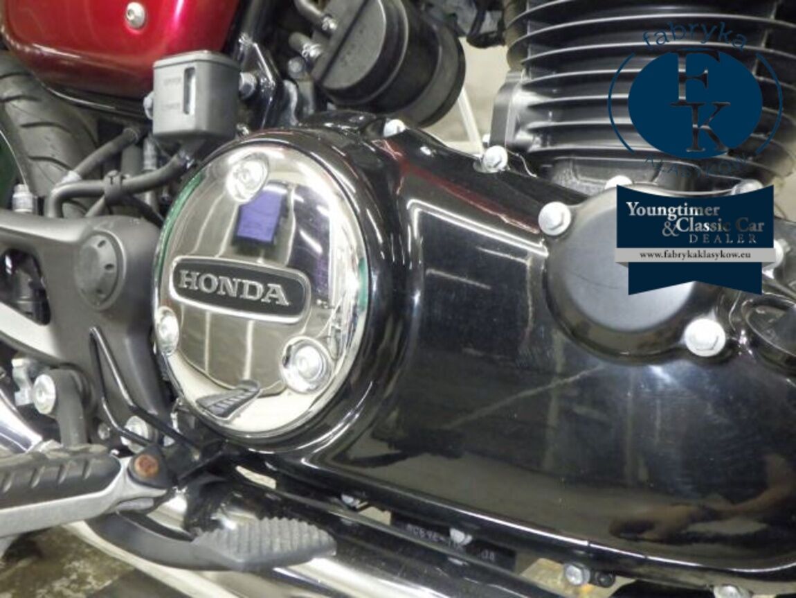 HONDA GB350 2023 - zdjęcie 10