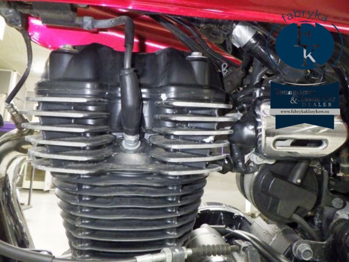 HONDA GB350 2023 - zdjęcie 12