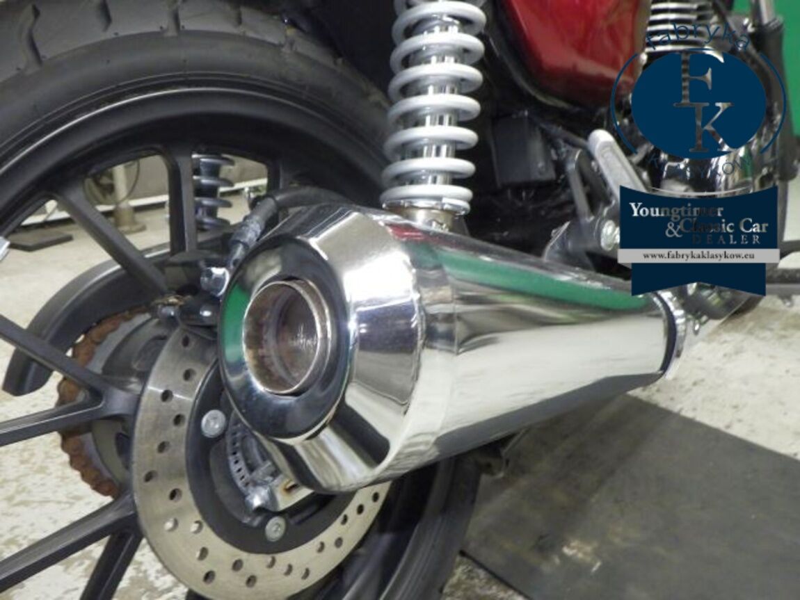 HONDA GB350 2023 - zdjęcie 13
