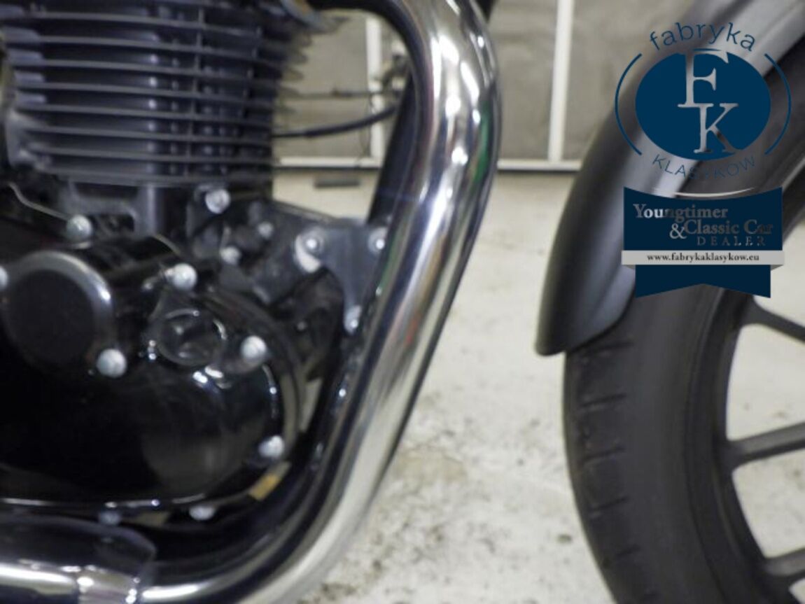 HONDA GB350 2023 - zdjęcie 14