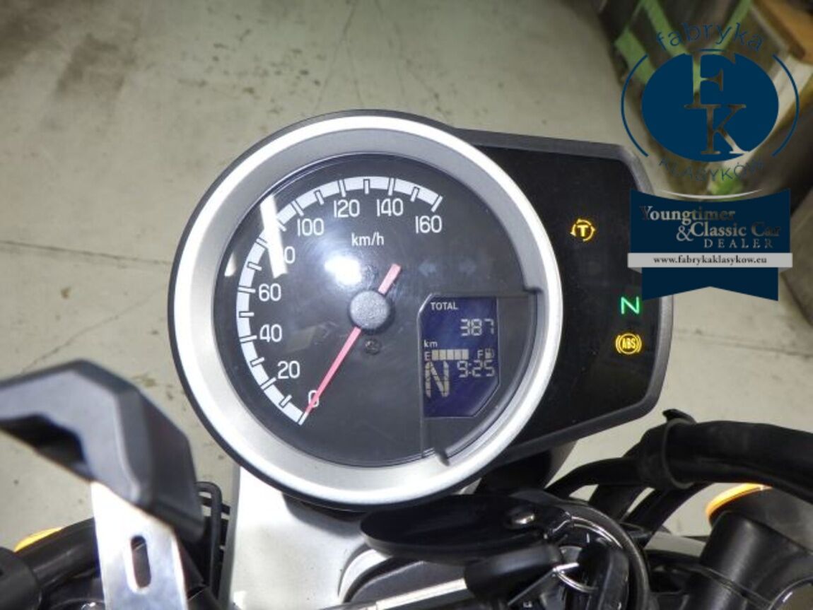 HONDA GB350 2023 - zdjęcie 15