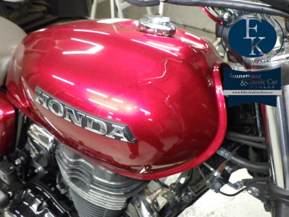 HONDA GB350 2023 - zdjęcie 18