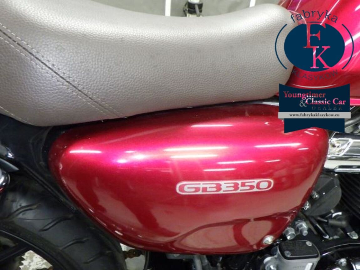 HONDA GB350 2023 - zdjęcie 20