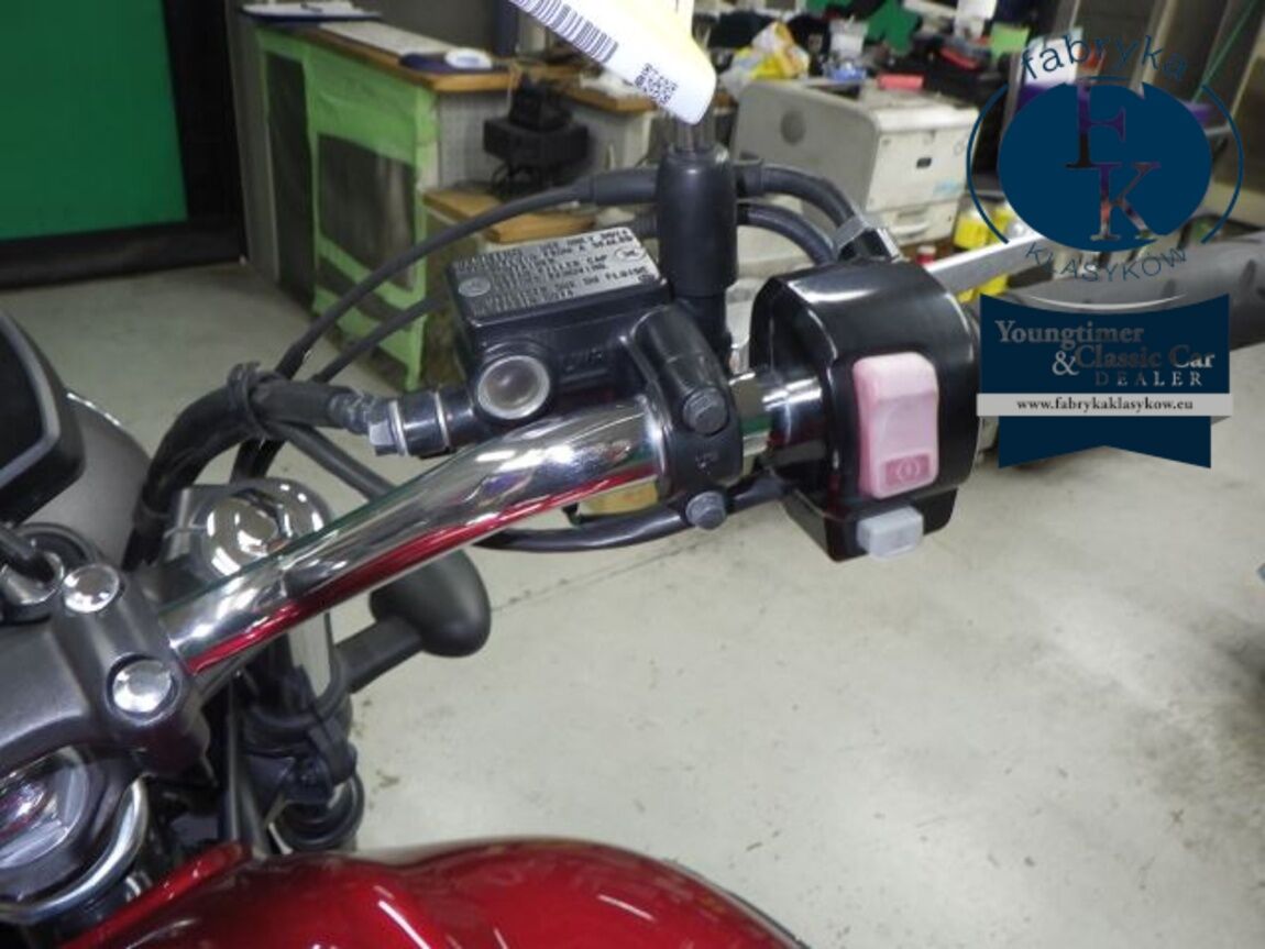 HONDA GB350 2023 - zdjęcie 21