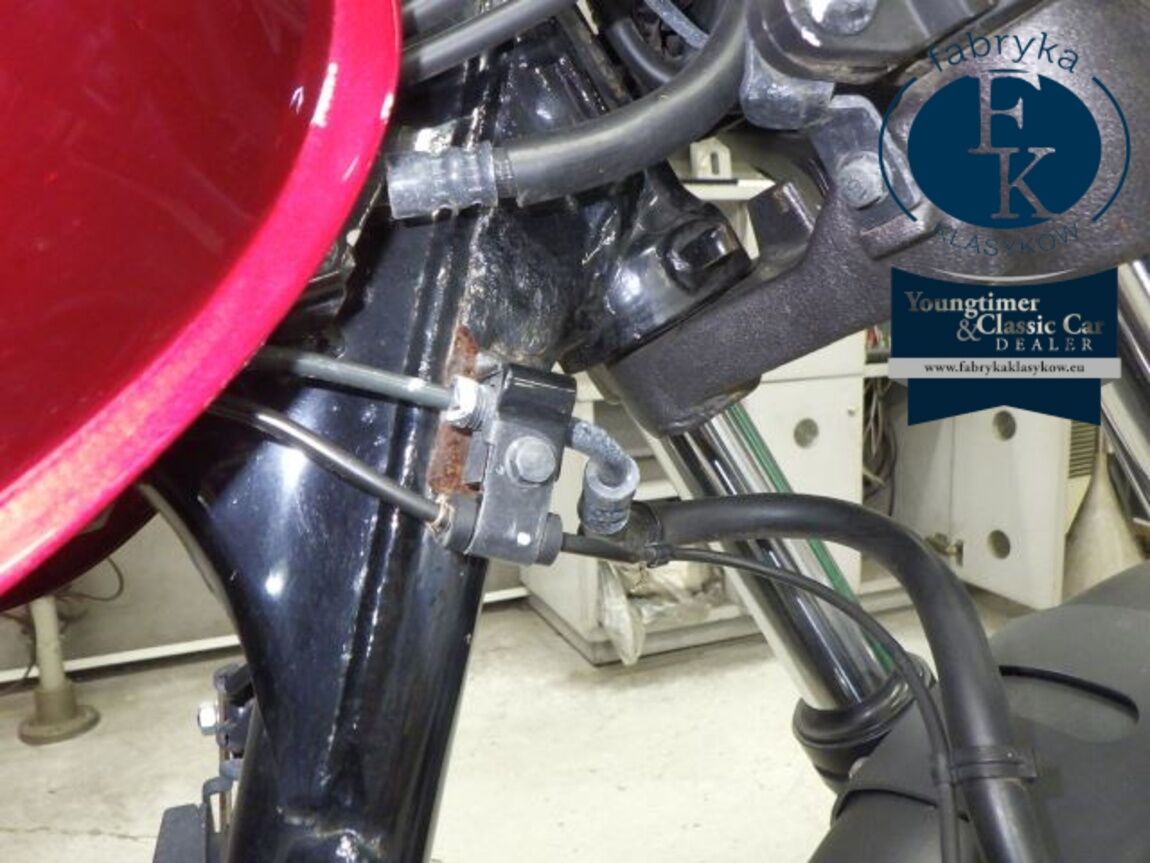 HONDA GB350 2023 - zdjęcie 30