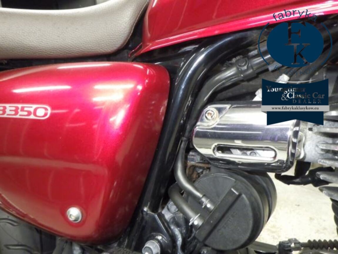 HONDA GB350 2023 - zdjęcie 31