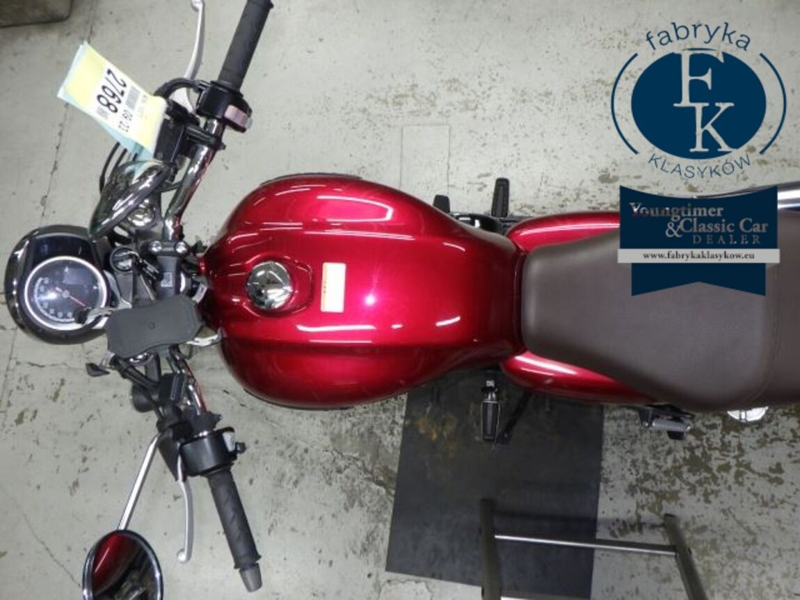 HONDA GB350 2023 - zdjęcie 32