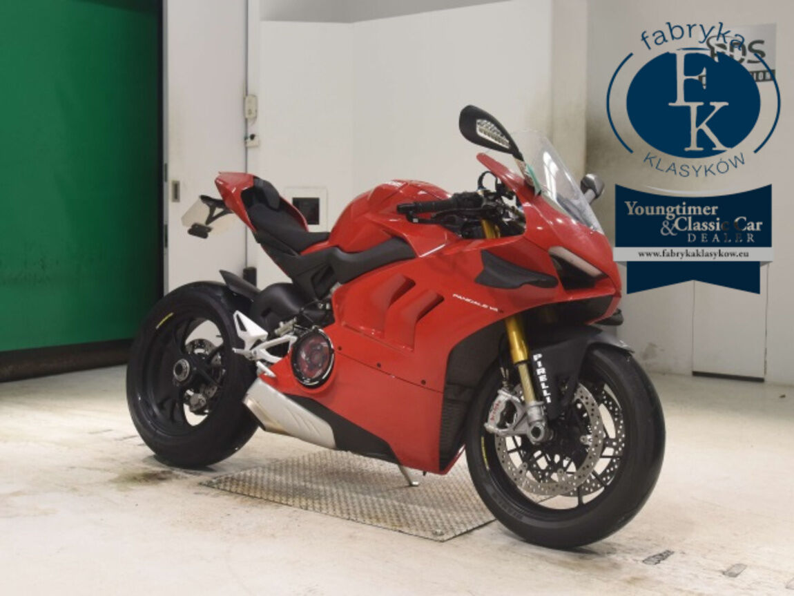 DUCATI PANIGA-REV4S 2021 - zdjęcie 4