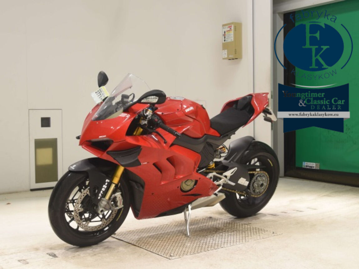 DUCATI PANIGA-REV4S 2021 - zdjęcie 5