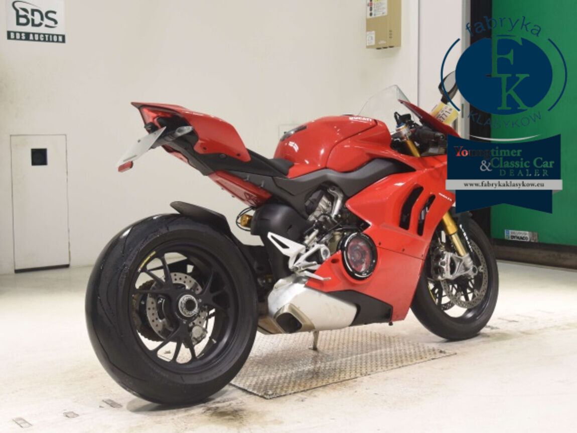 DUCATI PANIGA-REV4S 2021 - zdjęcie 6