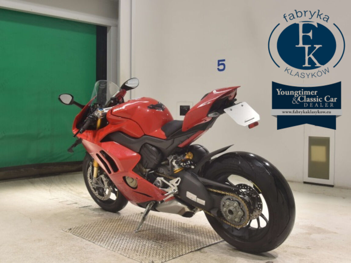 DUCATI PANIGA-REV4S 2021 - zdjęcie 7