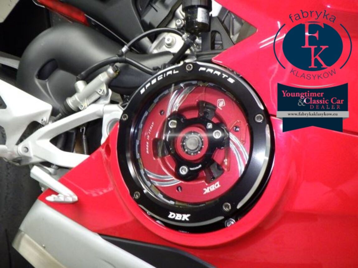 DUCATI PANIGA-REV4S 2021 - zdjęcie 11