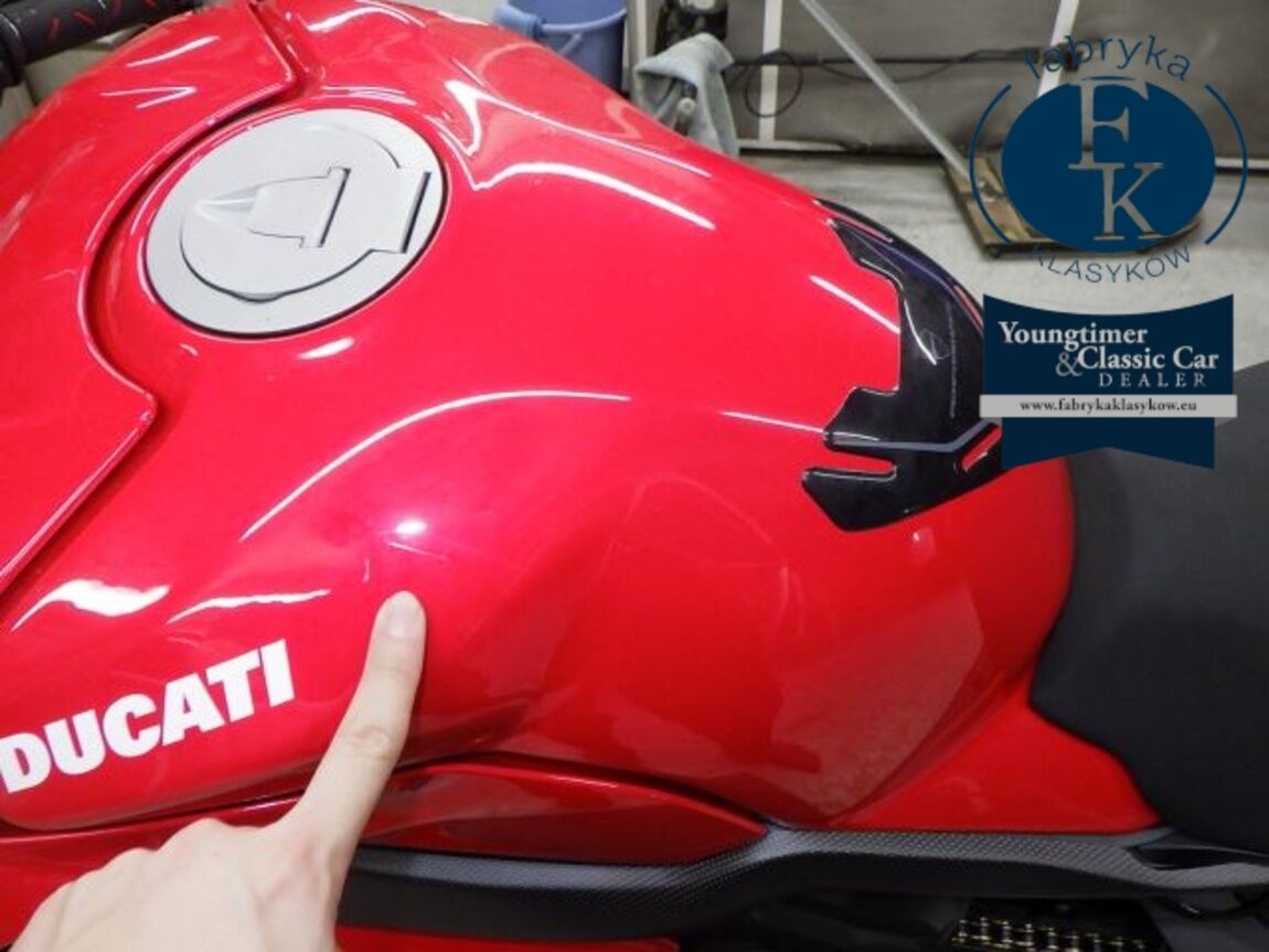 DUCATI PANIGA-REV4S 2021 - zdjęcie 19